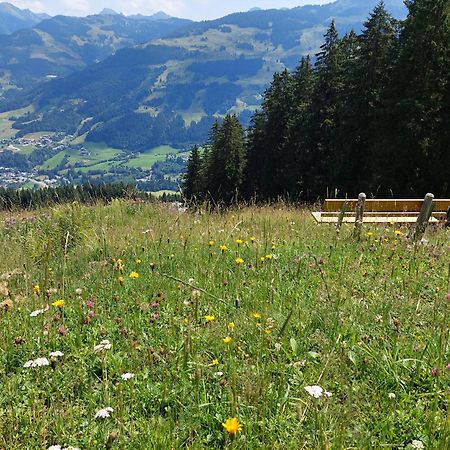 Angererhof Lägenhet Jochberg Exteriör bild