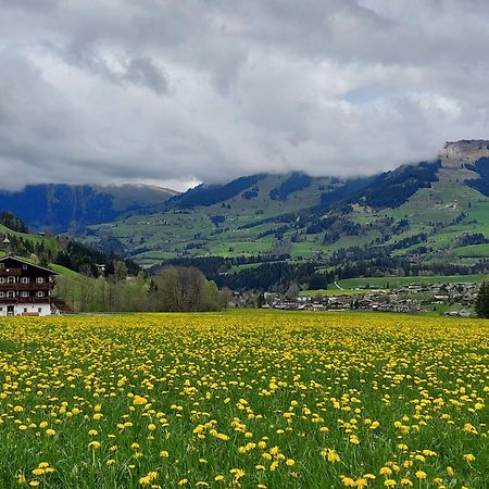 Angererhof Lägenhet Jochberg Exteriör bild