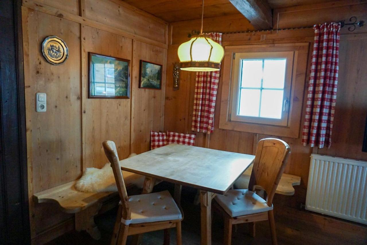 Angererhof Lägenhet Jochberg Exteriör bild
