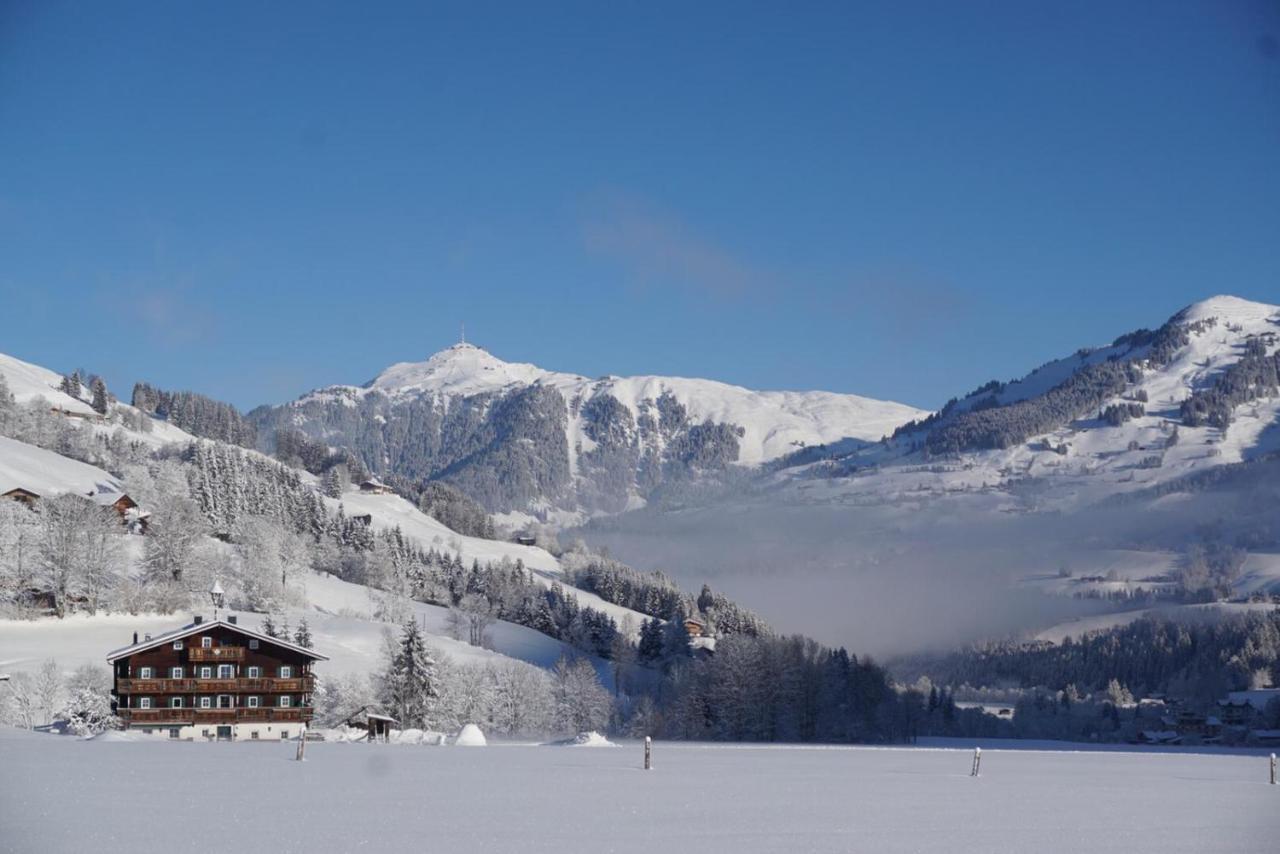 Angererhof Lägenhet Jochberg Exteriör bild