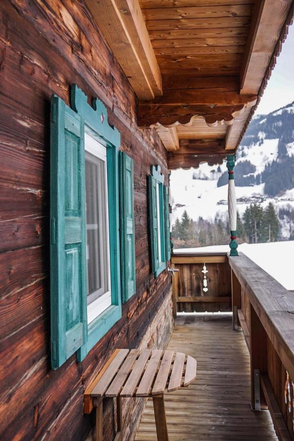 Angererhof Lägenhet Jochberg Exteriör bild