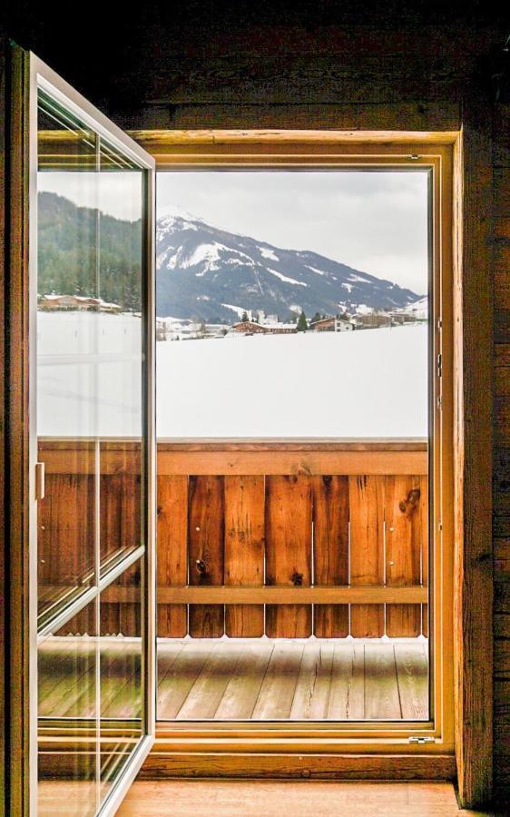 Angererhof Lägenhet Jochberg Exteriör bild