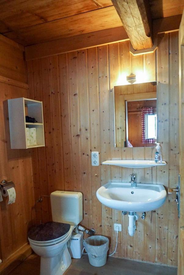 Angererhof Lägenhet Jochberg Exteriör bild