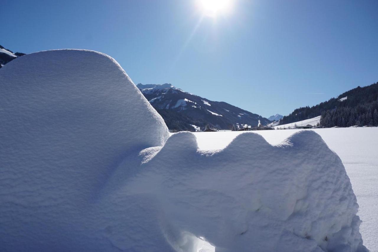 Angererhof Lägenhet Jochberg Exteriör bild