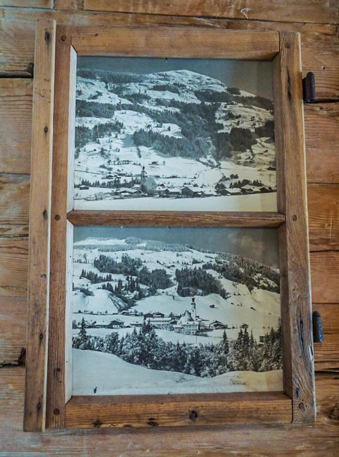 Angererhof Lägenhet Jochberg Exteriör bild