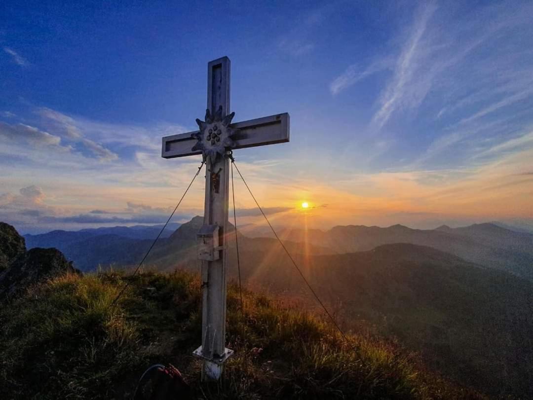 Angererhof Lägenhet Jochberg Exteriör bild