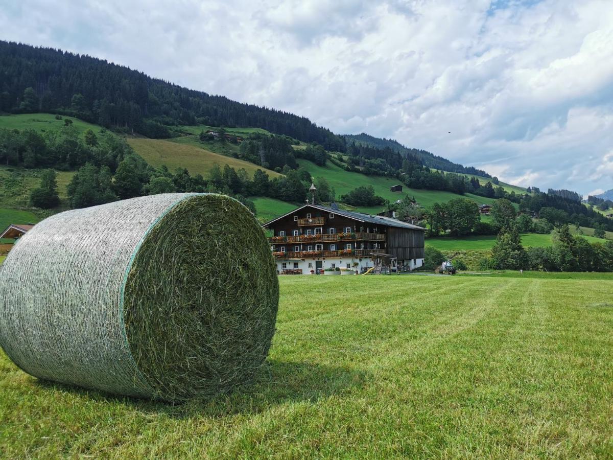 Angererhof Lägenhet Jochberg Exteriör bild