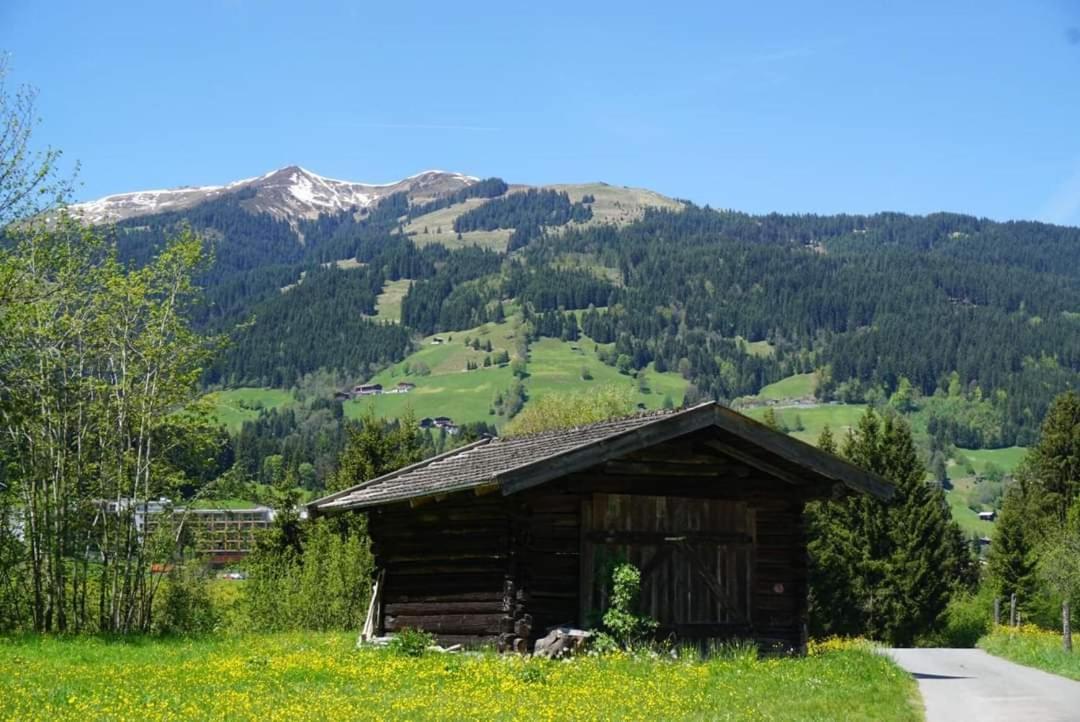 Angererhof Lägenhet Jochberg Exteriör bild