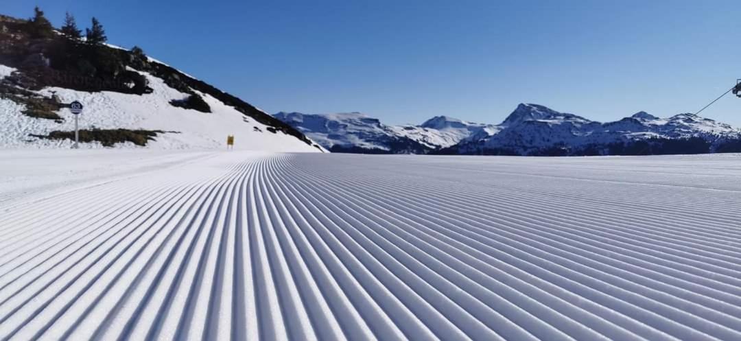 Angererhof Lägenhet Jochberg Exteriör bild