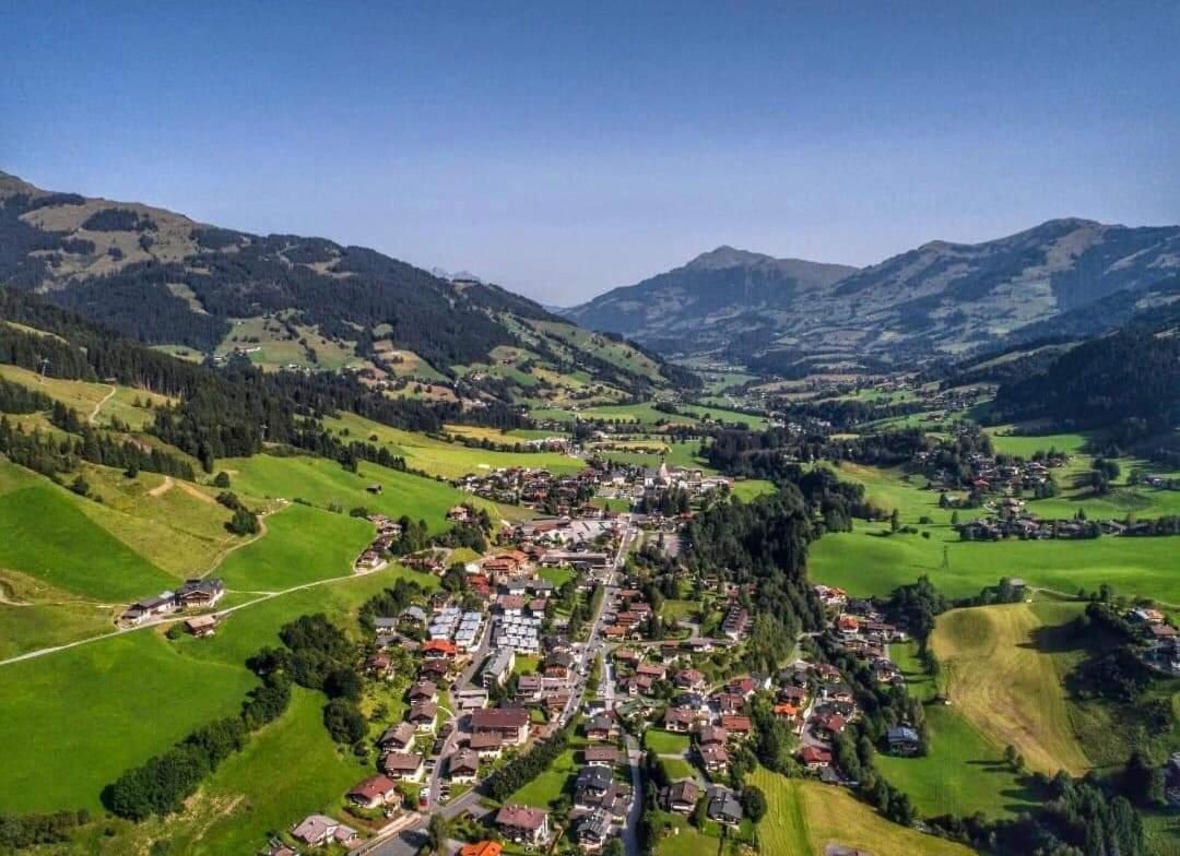 Angererhof Lägenhet Jochberg Exteriör bild