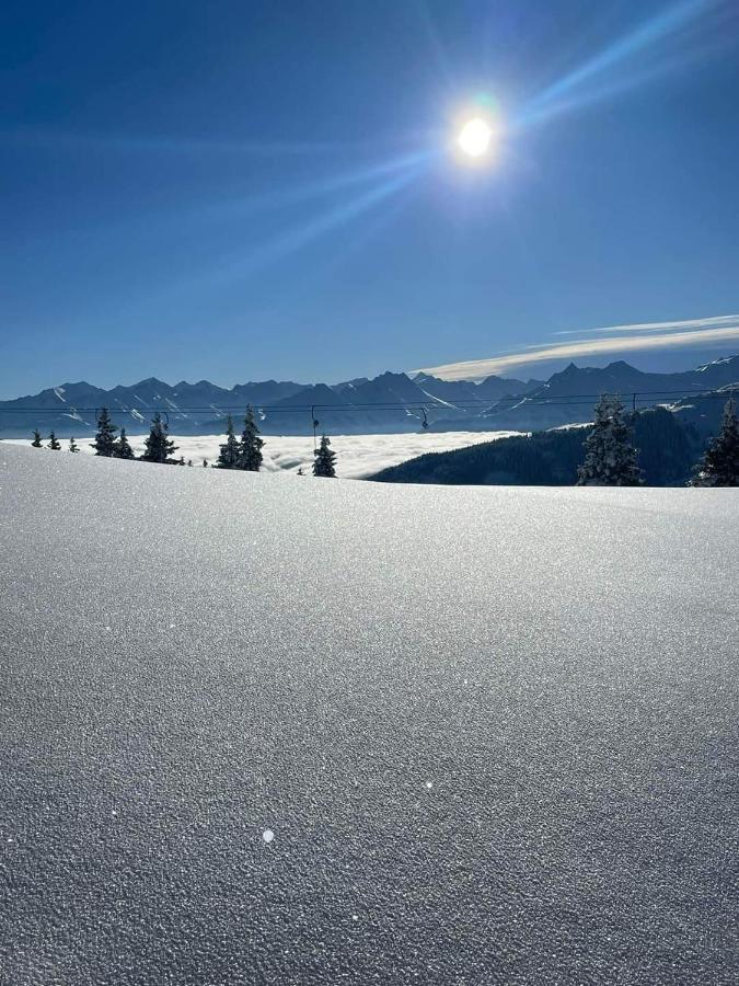 Angererhof Lägenhet Jochberg Exteriör bild