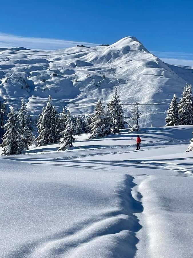 Angererhof Lägenhet Jochberg Exteriör bild