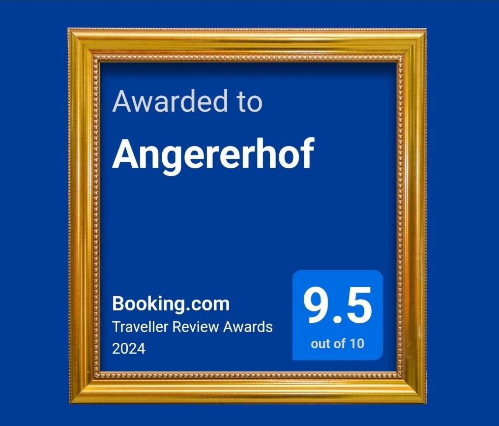 Angererhof Lägenhet Jochberg Exteriör bild